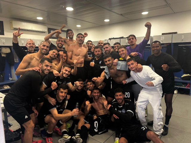 שחקני מודיעין (באדיבות המועדון)